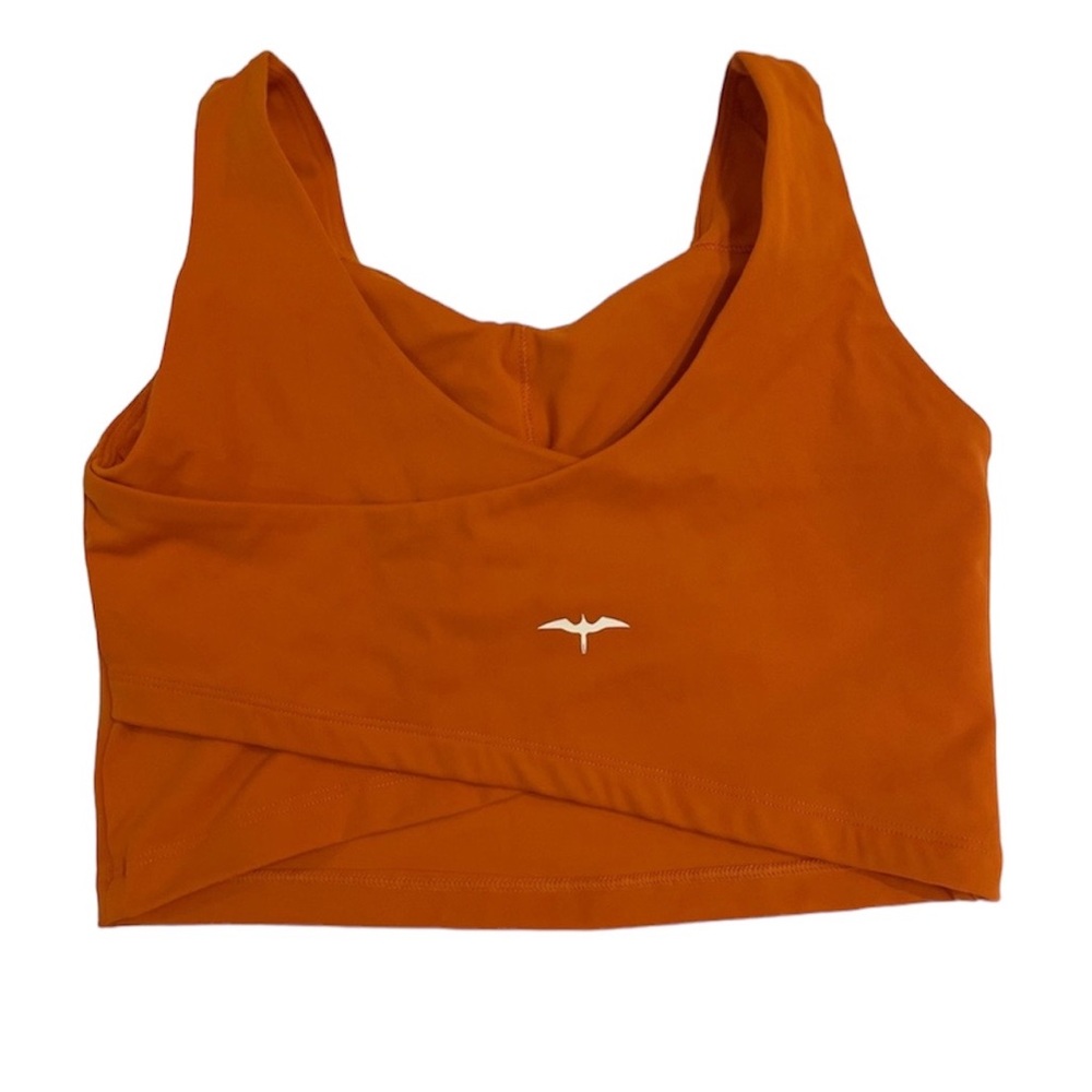 The ‘Iwa Company Designed in Hawai’i womans Sports bra size small